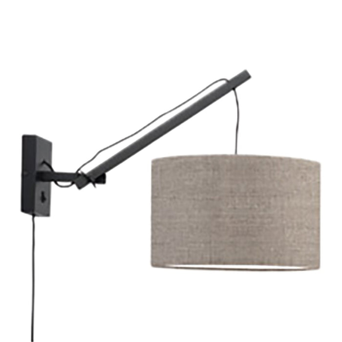GOOD&MOJO Andes Wandlamp S