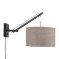 GOOD&MOJO Andes Wandlamp S