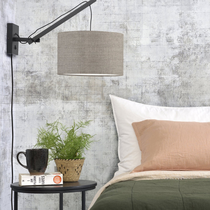 GOOD&MOJO Andes Wandlamp S