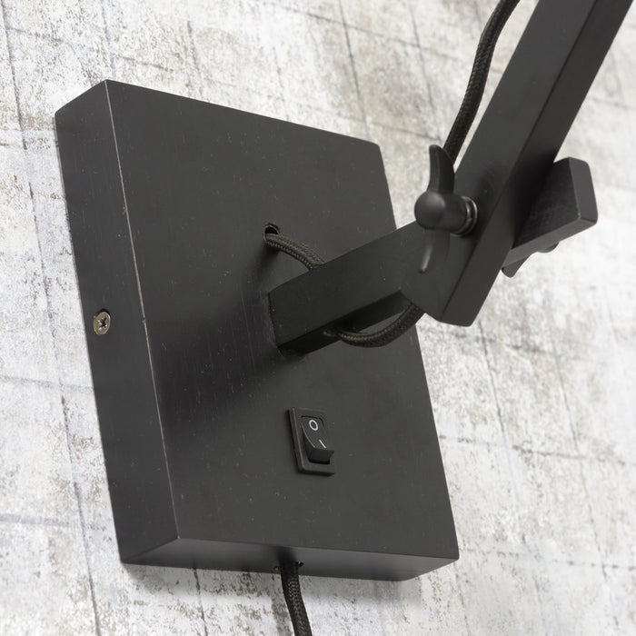 GOOD&MOJO Andes Wandlamp S