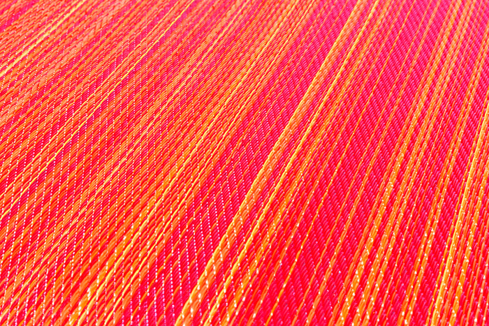 MaximaVida plastic kleed Lima 180 x 120 cm rood