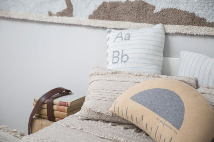 Lorena Canals Notebook  Sierkussen 30 x 45 cm