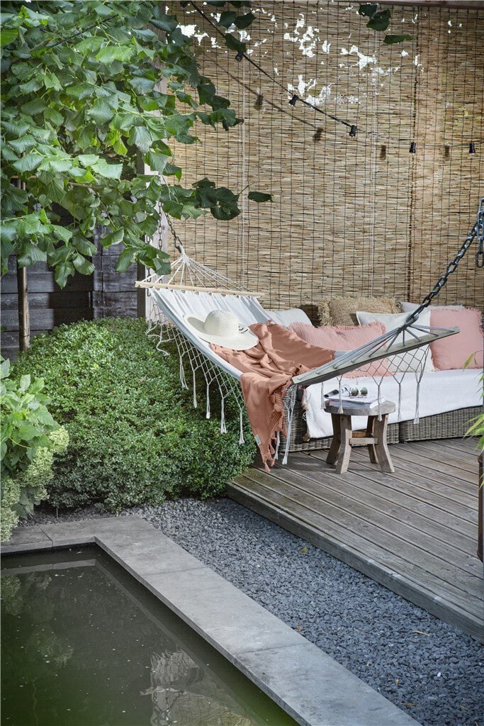 Walra - Hamamdoek Soft Cotton - 100x180 - Terra