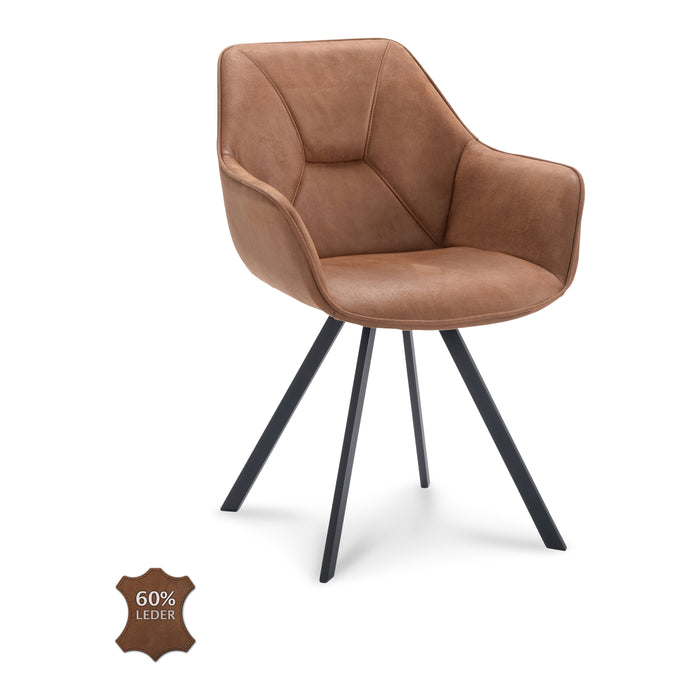 by fonQ  Lux Eetkamerstoel