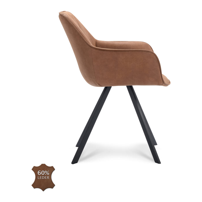 by fonQ  Lux Eetkamerstoel