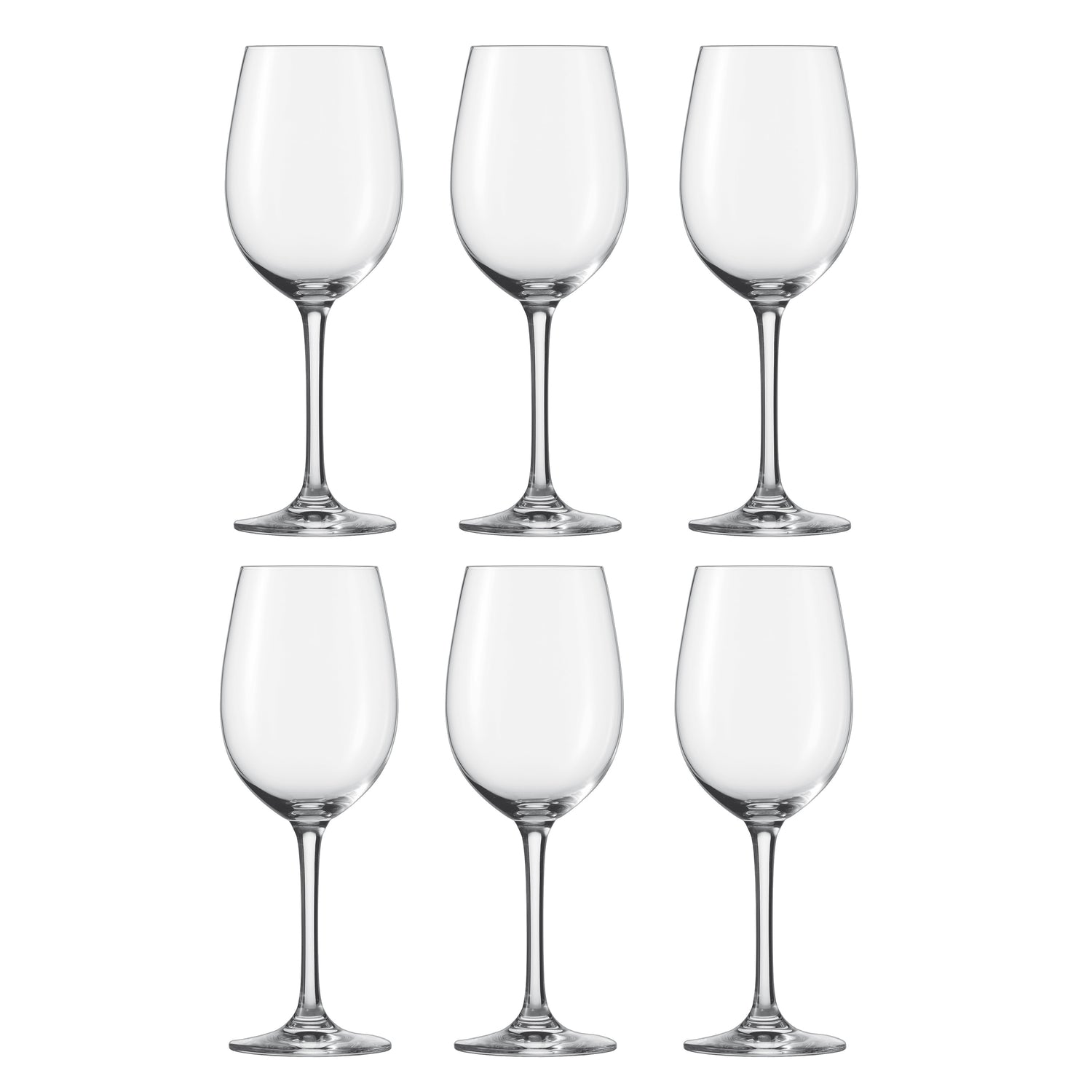 Schott Zwiesel Classico Water-/Rodewijnglazen 0,55 - L 6 st.