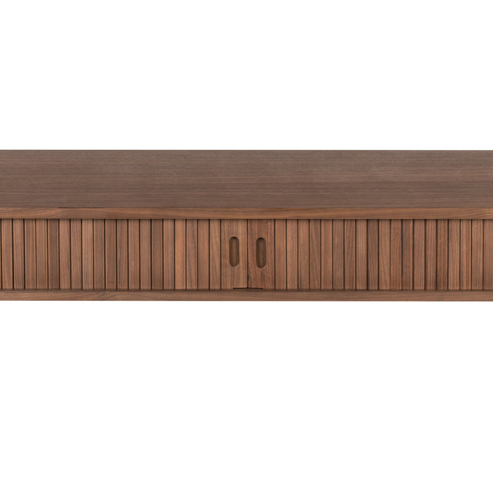 Zuiver Barbier Sidetable - Walnoot