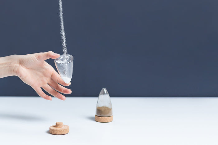 puik Boeien Peper- en Zoutset