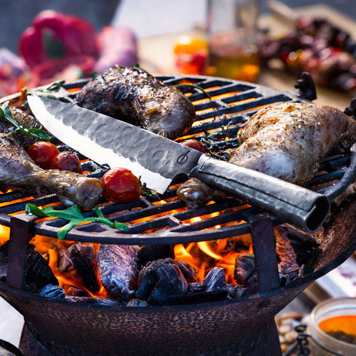 Forged Brute Koksmes L 20,5 cm