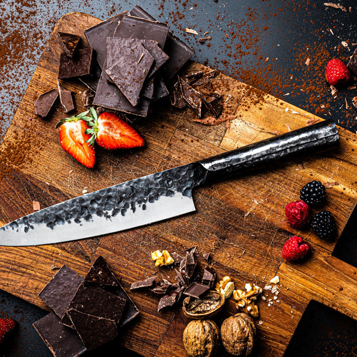 Forged Brute Koksmes L 20,5 cm