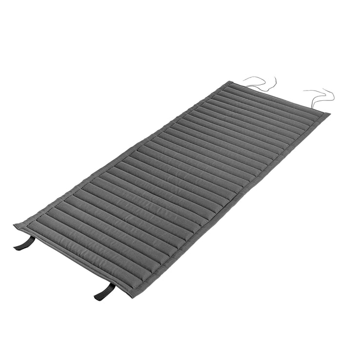 HAY Palissade Quilted Kussen voor Lounge Chair High