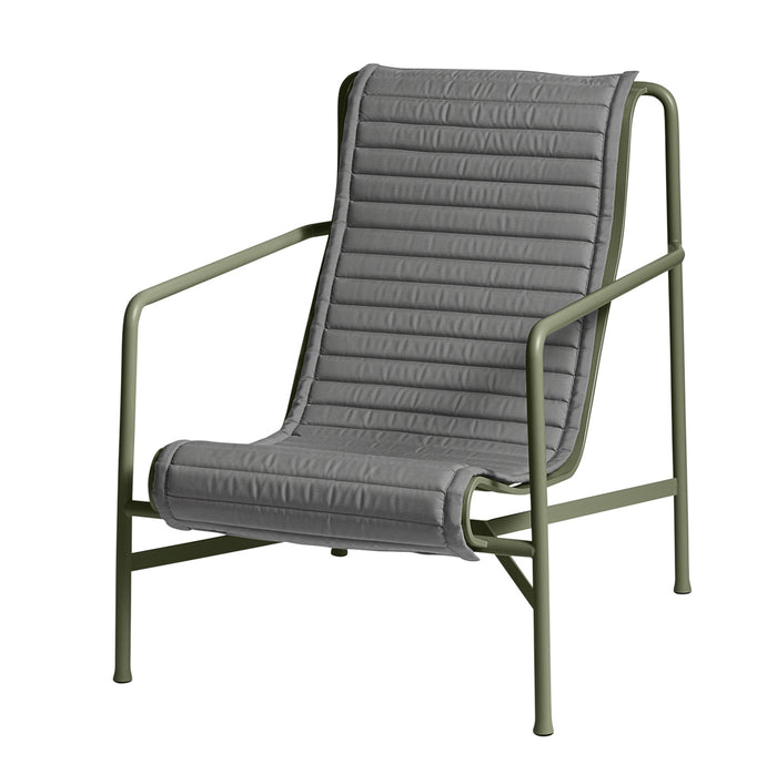 HAY Palissade Quilted Kussen voor Lounge Chair High