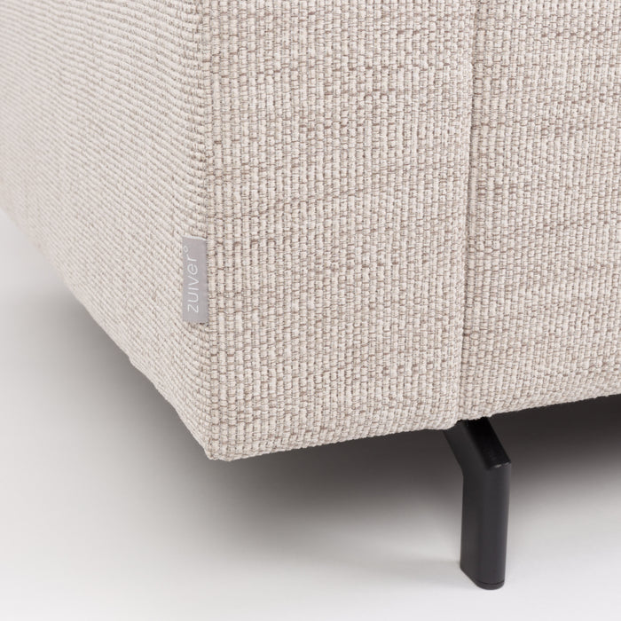 Zuiver Jean 2,5-zitsbank