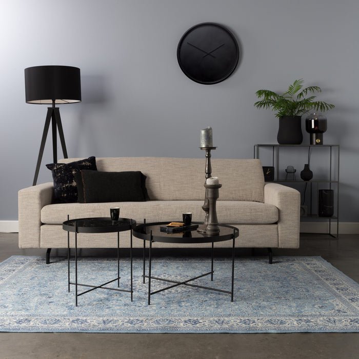 Zuiver Jean 2,5-zitsbank