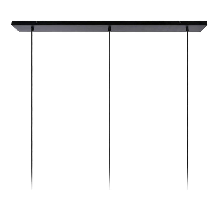 Lucide FIRMIN Hanglamp - Mat Goud | Messing