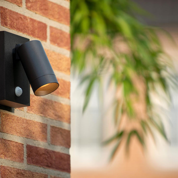 Lucide TAYLOR Wandspot - Zwart