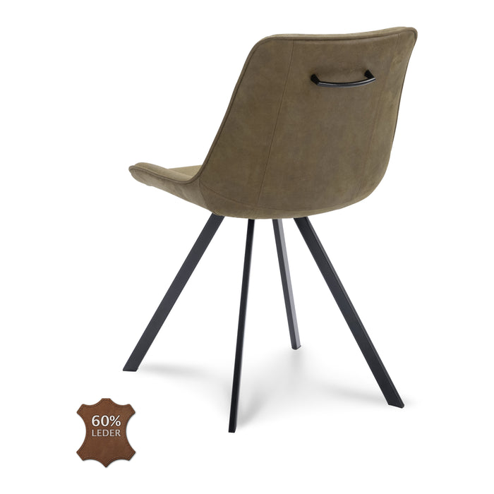 MOOS Lux Eetkamerstoel