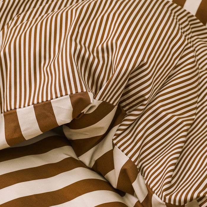 Marc O'Polo Stripe Dekbedovertrek 240 x 220 cm