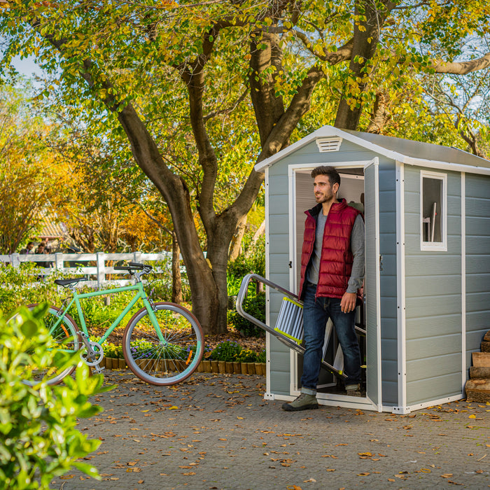 Keter Manor 46S Tuinhuis