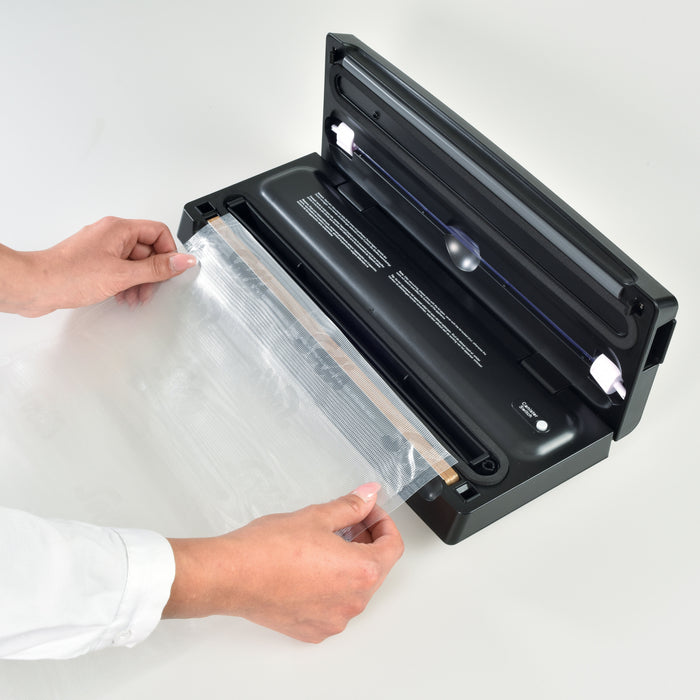 SOLIS 574 Vac Premium Vacumeermachine