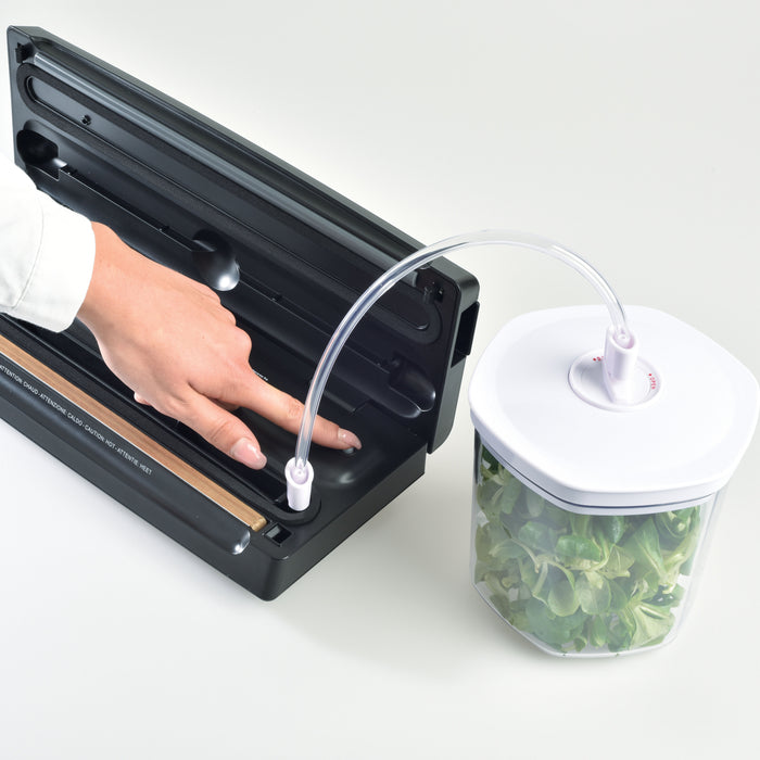 SOLIS 574 Vac Premium Vacumeermachine