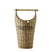 Rivièra Maison Rustic Rotan Toiletrolhouder en Mand
