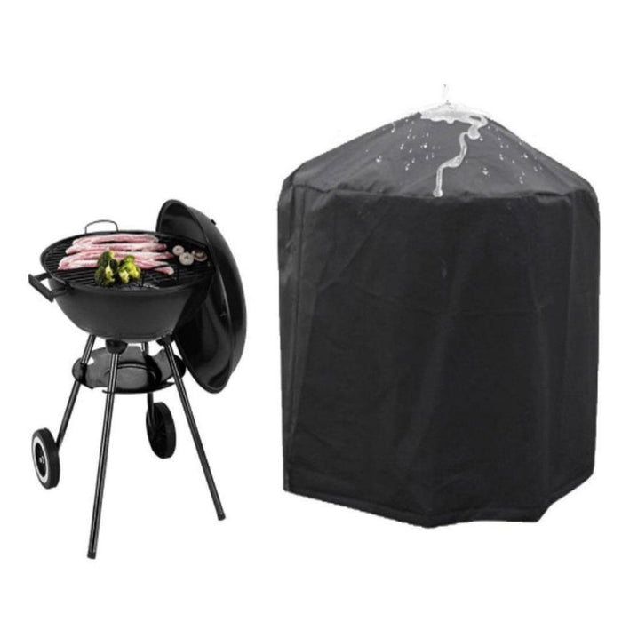 Pro Garden Afdekhoes BBQ Rond 70 x 80 cm Barbecue hoes Afdekhoes ko...