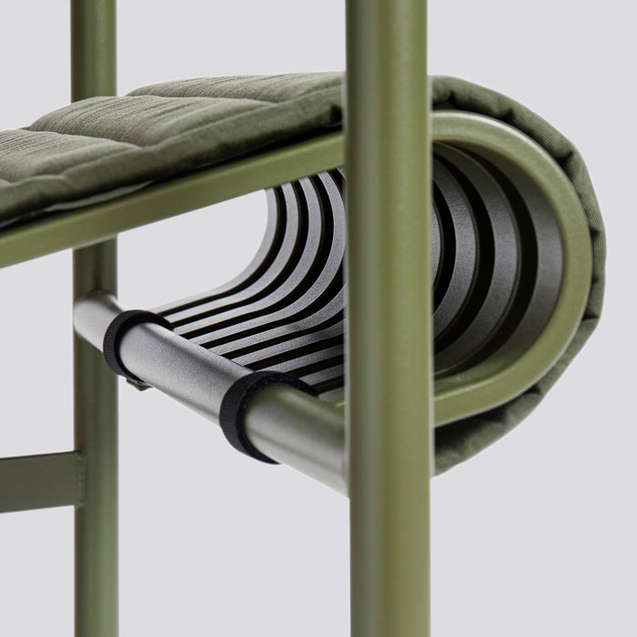 HAY Palissade Quilted Kussen voor Lounge Chair Low