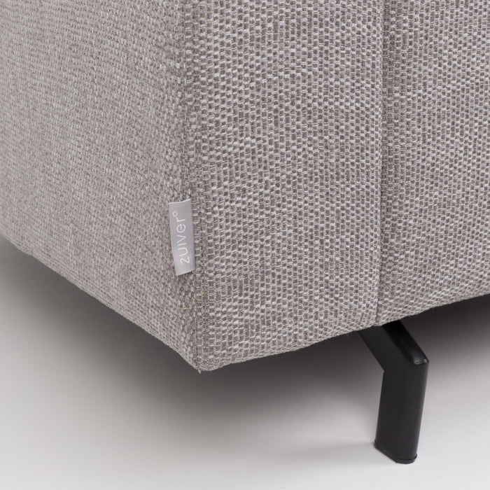 Zuiver Jean 2,5-zitsbank