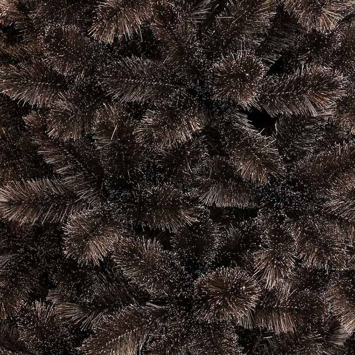 Triumph Tree Bristlecone kunstkerstboom zwart d119 h185