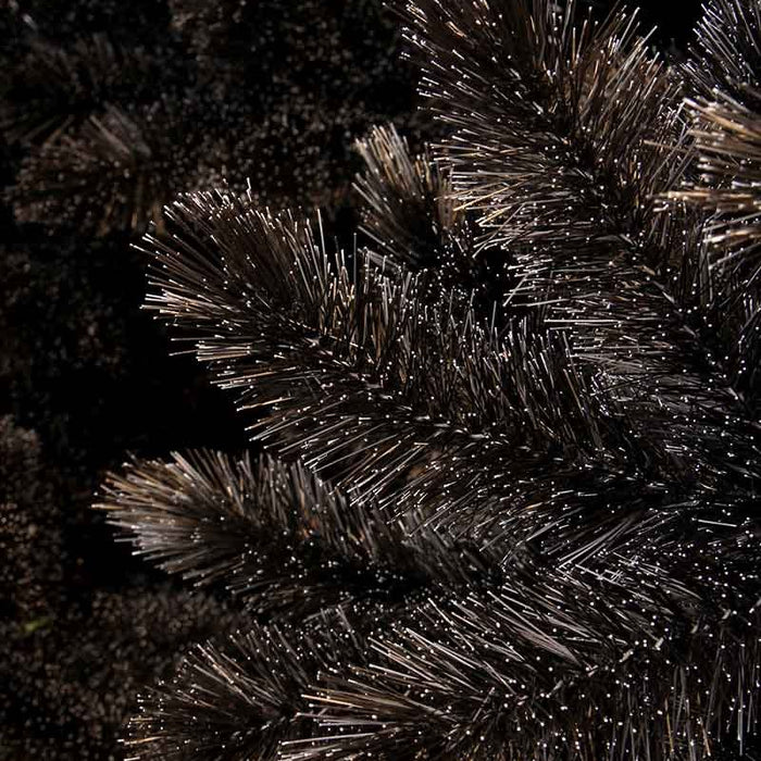 Triumph Tree Bristlecone kunstkerstboom zwart d119 h185