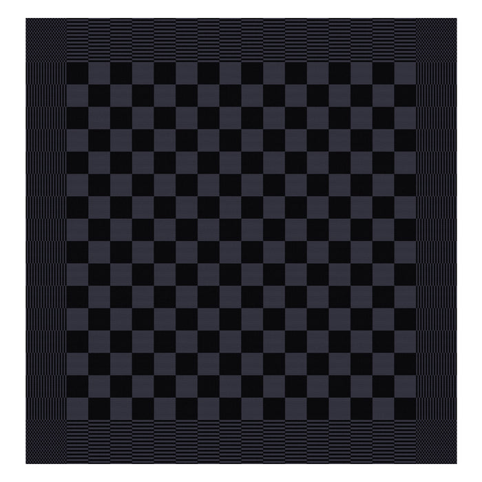 DDDDD 2x theedoek + 2x keukendoek Barbeque - Antraciet