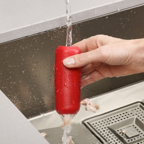 Joseph Joseph - Knoflook Roller - Siliconen - Rood - Joseph Joseph | D