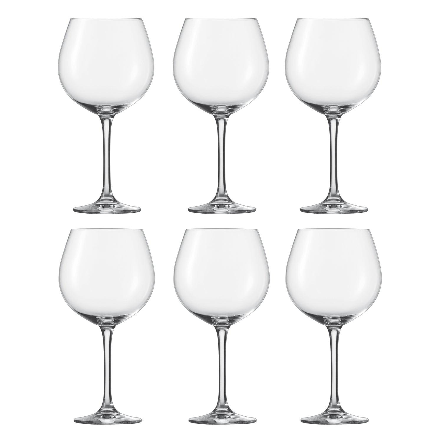 Schott Zwiesel Classico Wijnglazen Bourgogne 0,81 L - 6 st.