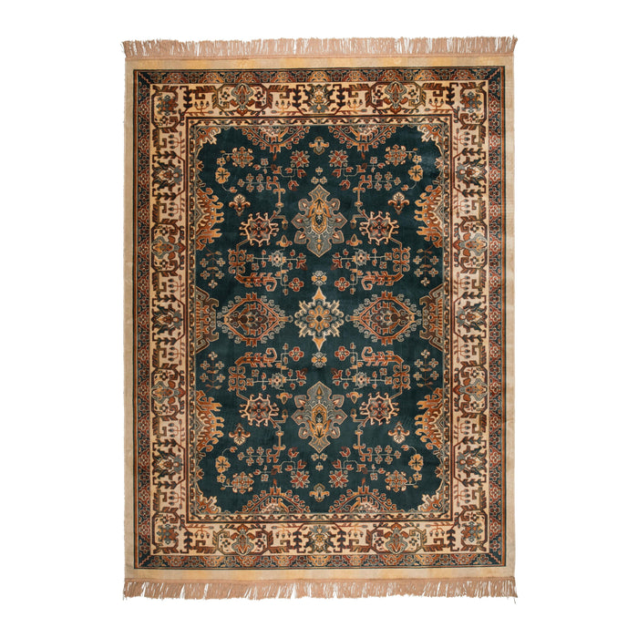 by fonQ  Ezra Vloerkleed 160 x 230 cm - Bruin