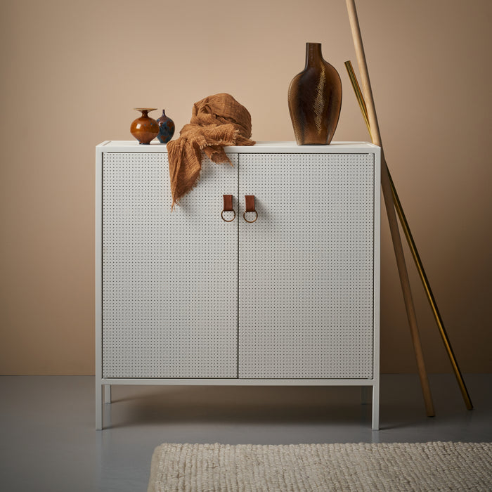 Maze Interiors Liza Opbergkast - Wit