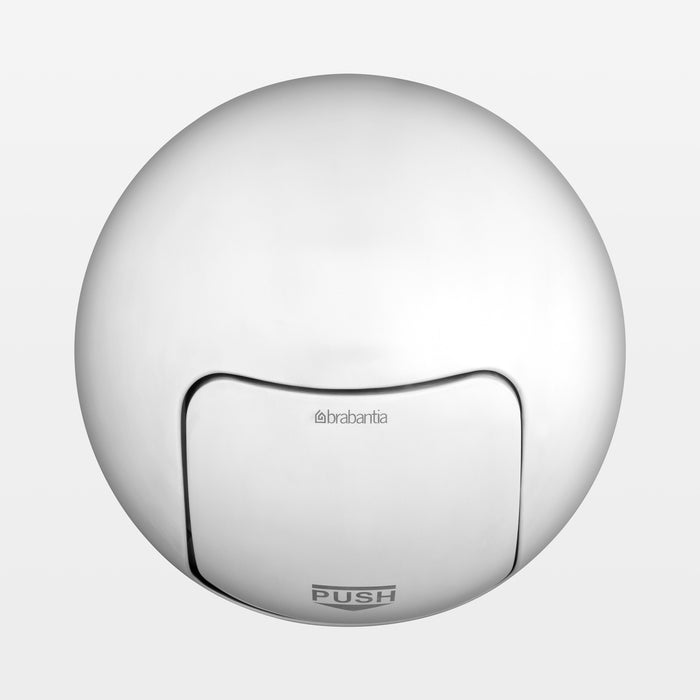 Brabantia Push Bin Afvalemmer 60 L