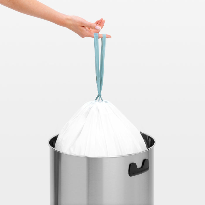 Brabantia Push Bin Afvalemmer 60 L
