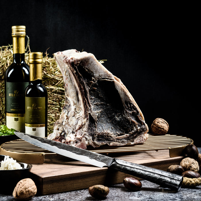 Forged Brute Vleesmes 20 cm