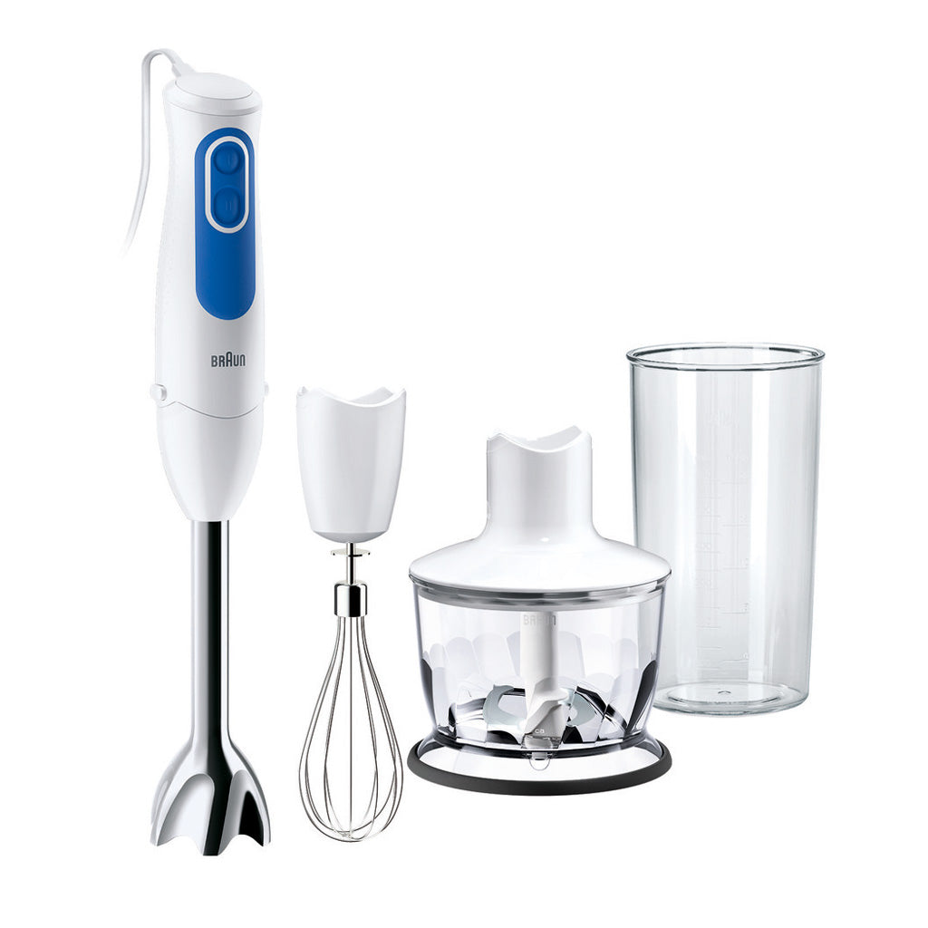 Braun MQ3035WH Sauce Multiquick 3 Staafmixer