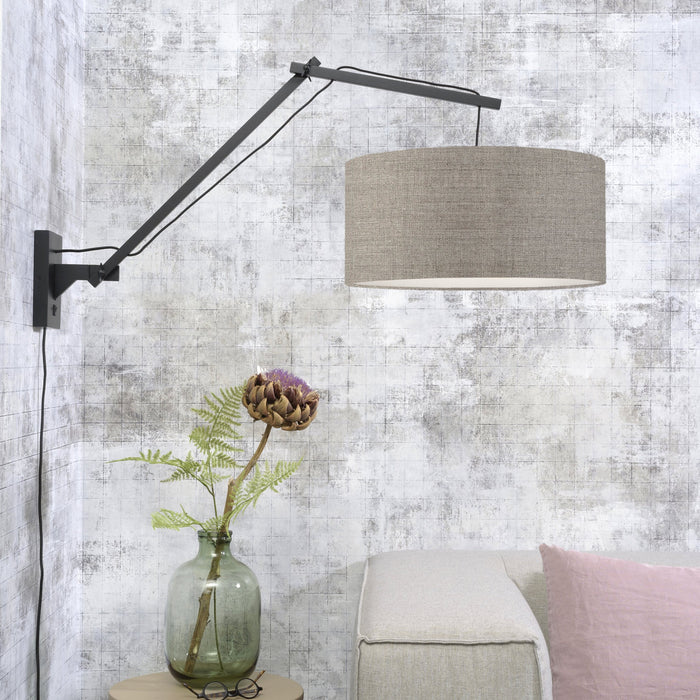 GOOD&MOJO Andes Wandlamp L