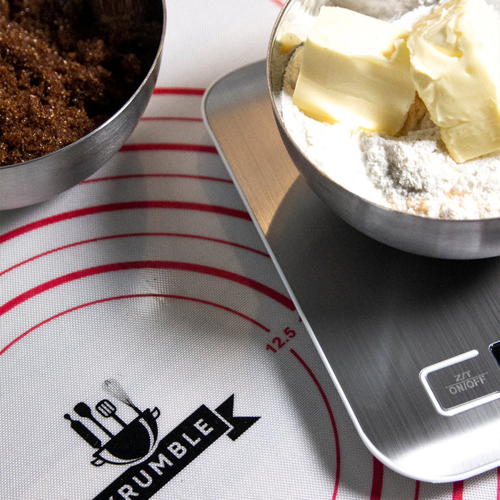 Krumble Keukenweegschaal