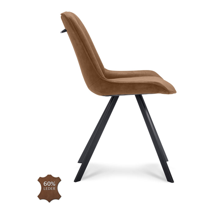 MOOS Lux Eetkamerstoel