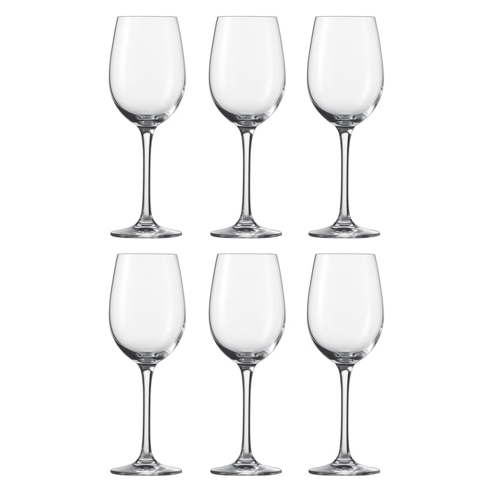Schott Zwiesel Classico Witte Wijnglazen 0,31 L - 6 st.