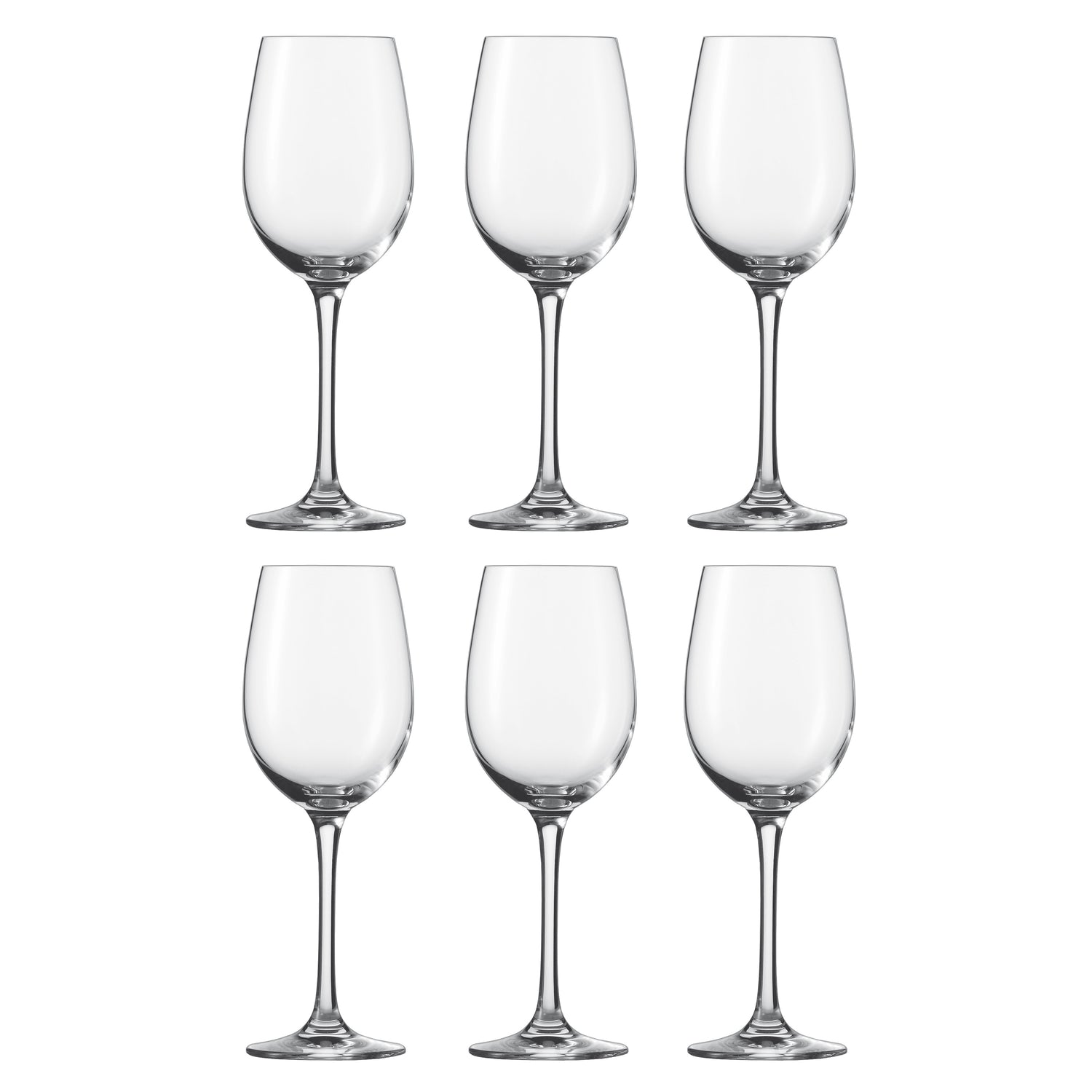 Schott Zwiesel Classico Witte Wijnglazen 0,31 L - 6 st.