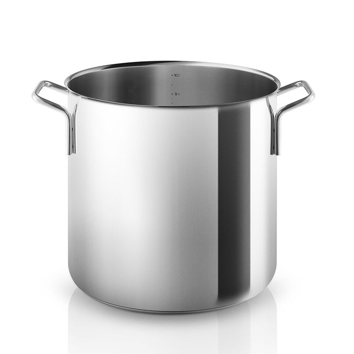 Kookpan - Ø 24 cm - 10 liter - Eva Trio