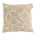 Hartman Pearl Sierkussen - Zand - 50 x 50 cm