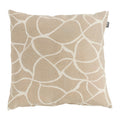 Hartman Pearl Sierkussen - Zand - 50 x 50 cm
