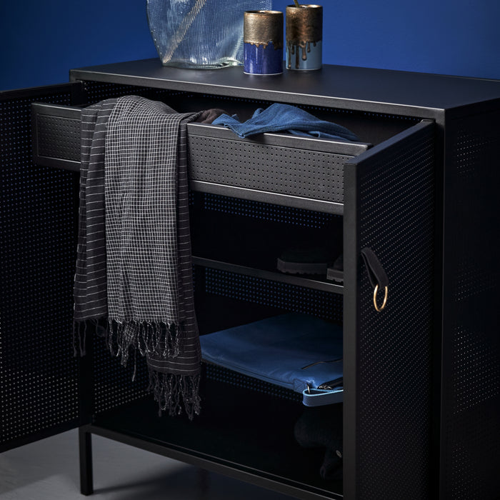 Maze Interiors Liza Opbergkast - Zwart