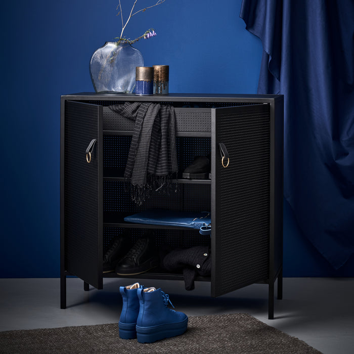 Maze Interiors Liza Opbergkast - Zwart